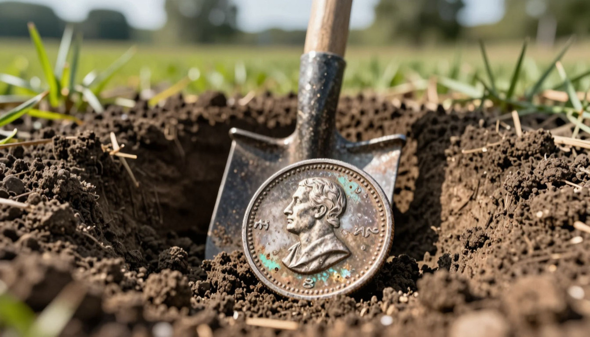 Узнайте, как правильно махать металлоискателем и определять центр цели с точностью до сантиметра. Экспертные советы от канала "Дядя с прибором": техника взмаха, работа на минерализованном грунте и секреты точного поиска без пинпоинтера