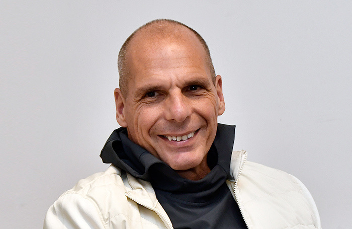    Янис Варуфакис.Zuma/ТАСС