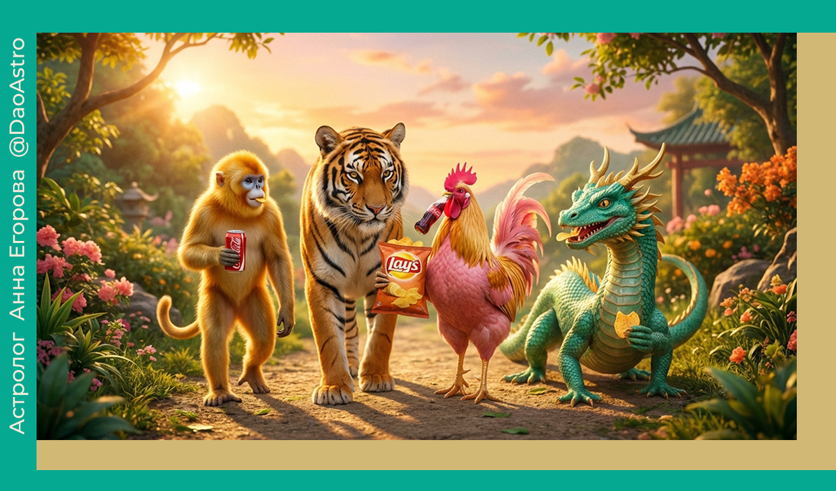 БаЦзы прогноз по году рождения