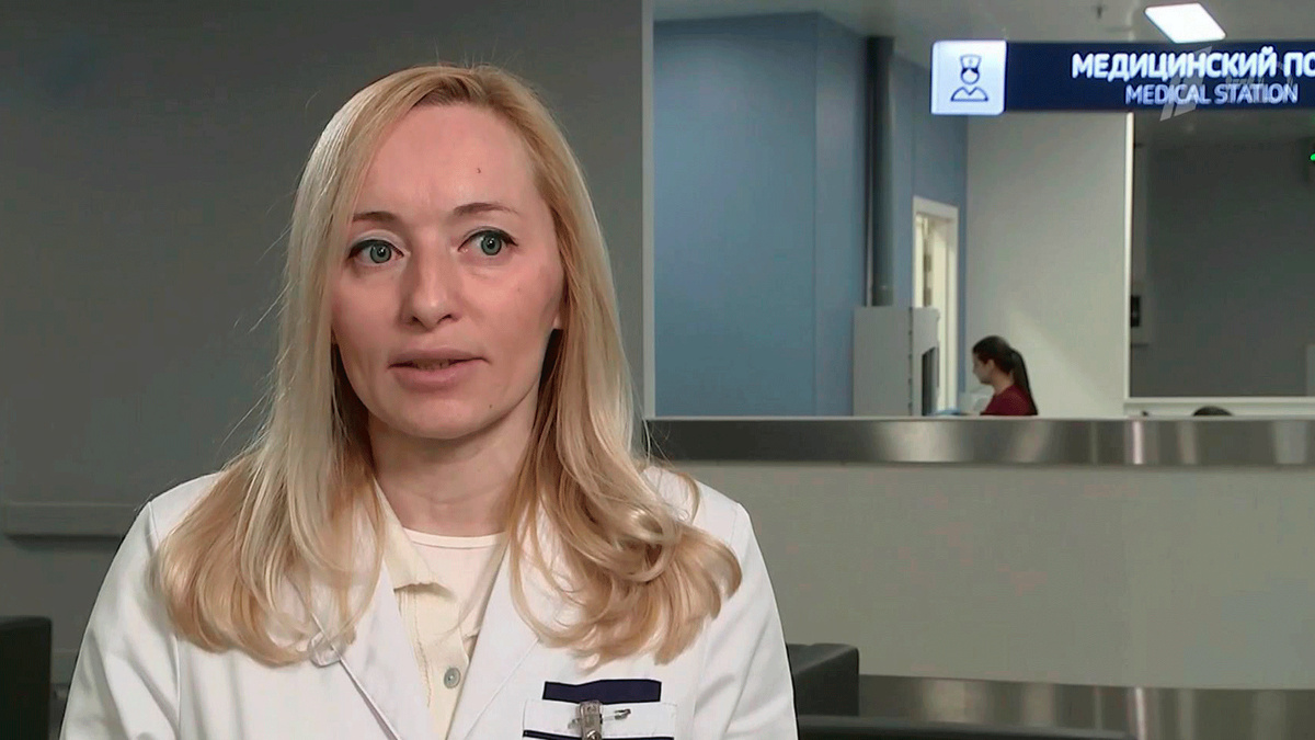    Первый канал