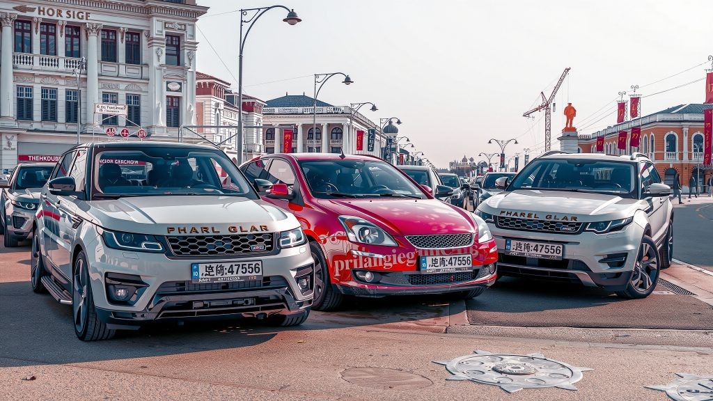    Что нужно знать про авто из Китая в ЕКБ