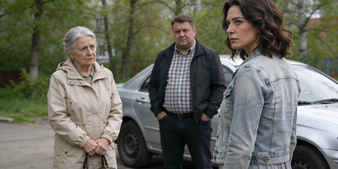 Муж продал мой гараж — чтобы оплатить свекрови круиз