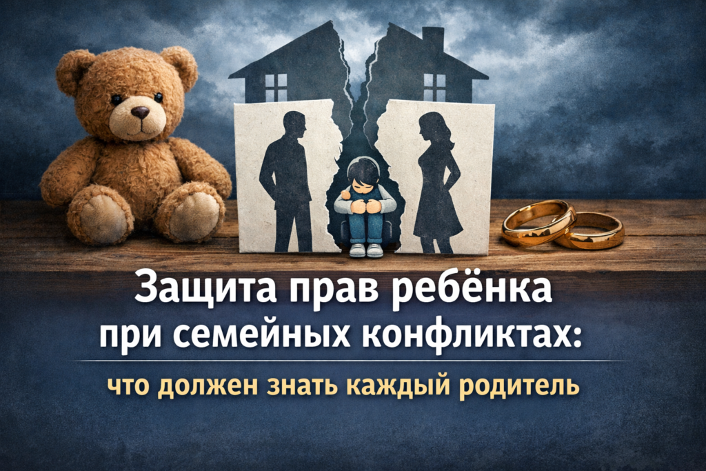    sekrety-zashchity-prav-rebenka-pri-semejnykh-konfliktakh-chtoby-znat-kazhdyj-roditel Venim