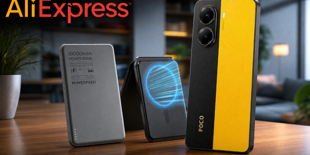 Нашёл 15 годных товаров с AliExpress — от гаджетов до одежды