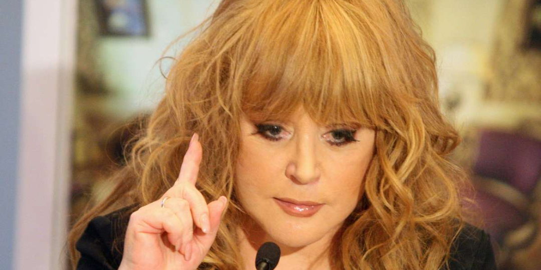 "Пугачева врет!" Мария Захарова вновь указала на лицемерие Примадонны