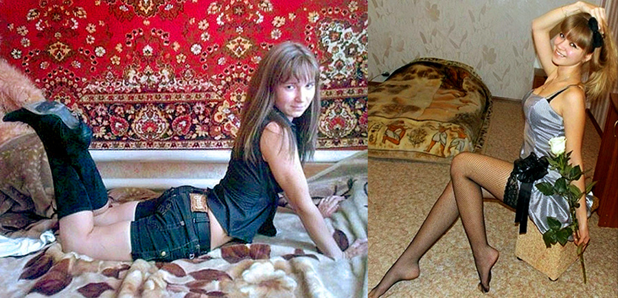 Красавицы деревень