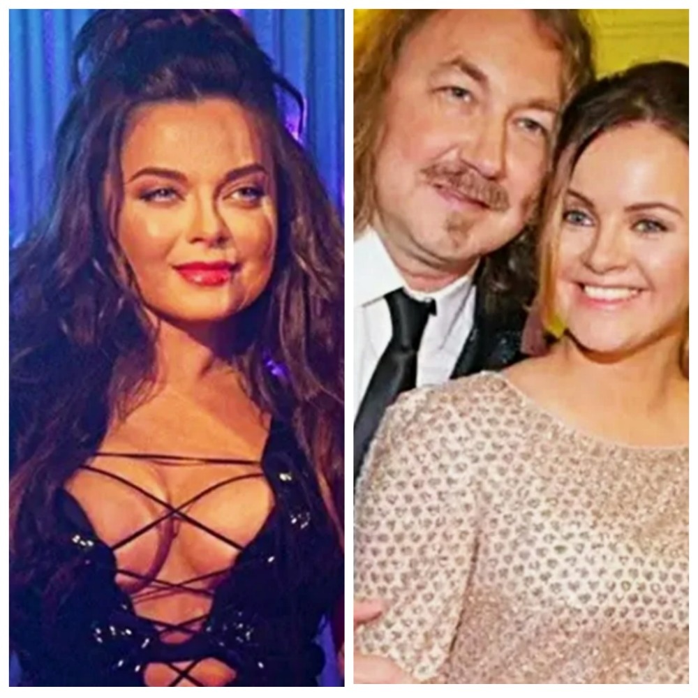 Певица сравнила себя с нынешней супругой Игоря Николаева, Юлией Проскуряковой