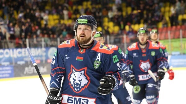    © Photo : Telegram / ХК Металлург Жлобин