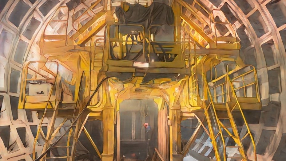    Автор фото: "Подземник"