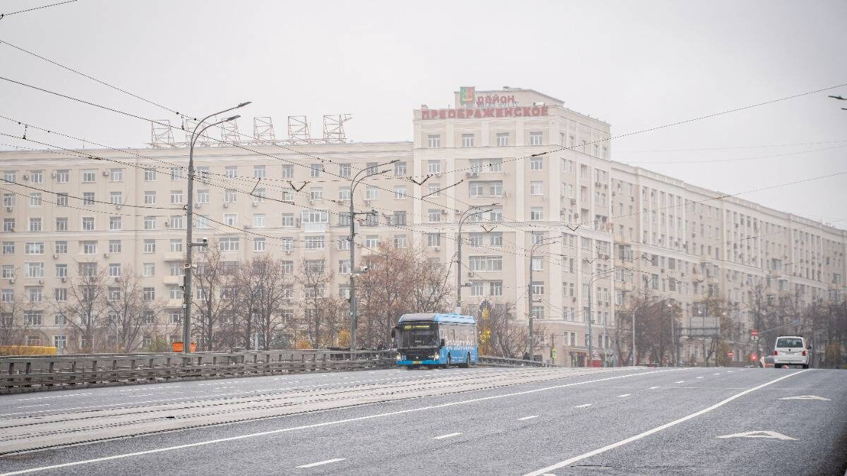    Фото: Пресс-служба Департамента транспорта и развития дорожно-транспортной инфраструктуры города Москвы