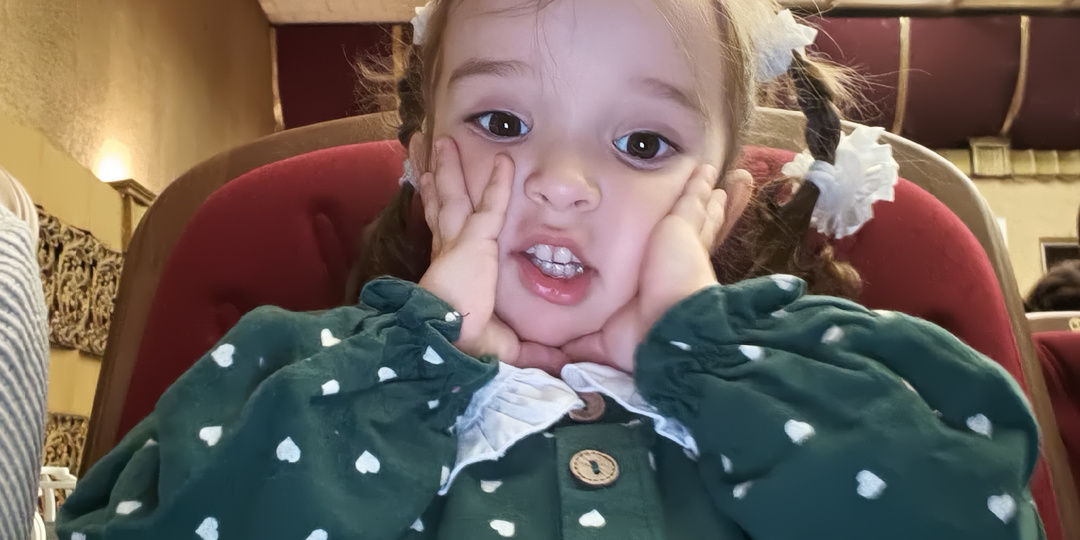 Двойняшки и три поросёнка