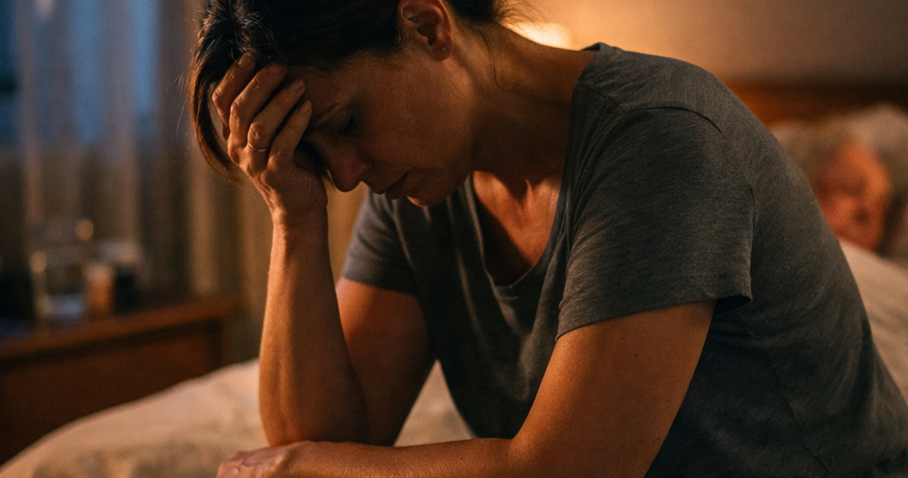 Вы уже не справляетесь — и это не ваша вина