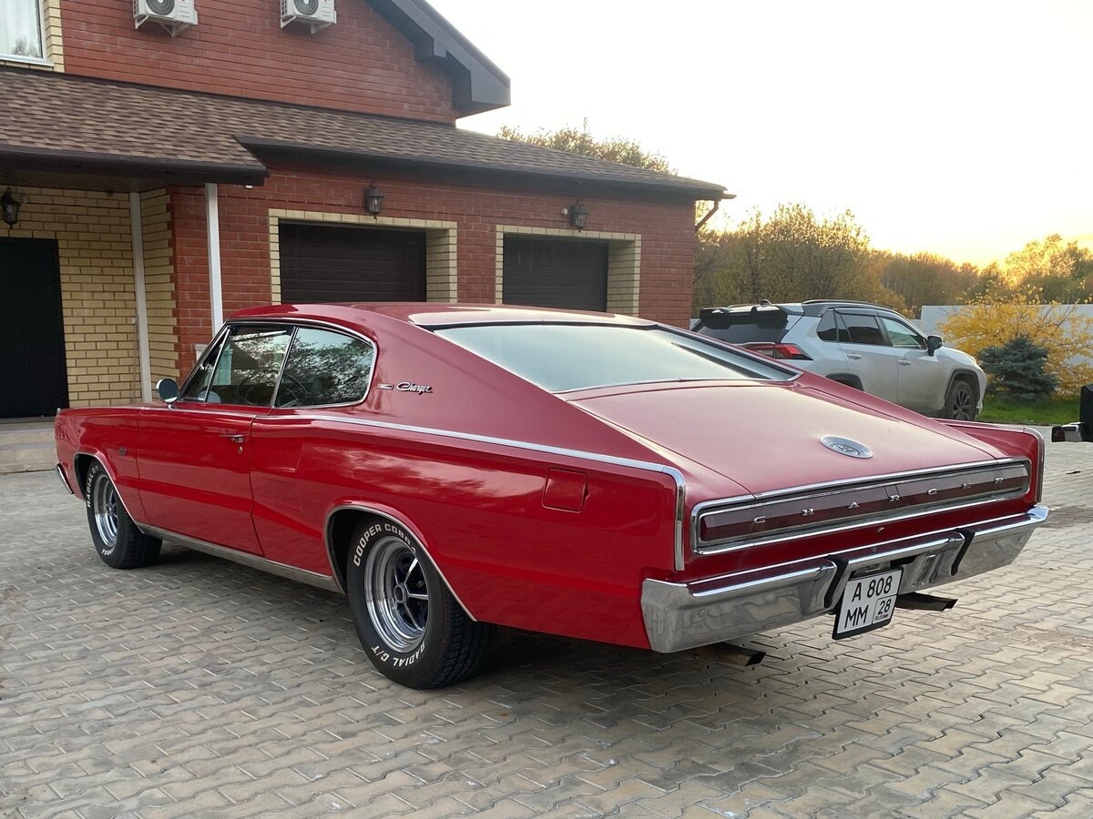 Dodge Charger