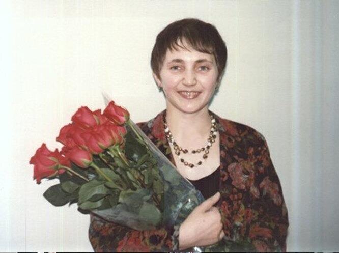 Лена Могучева 