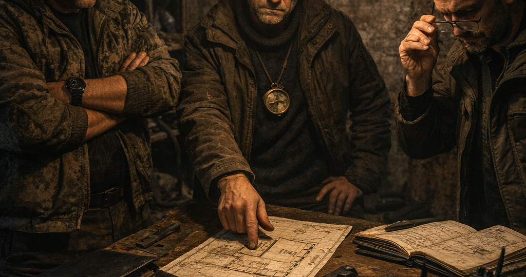 «Твой муж тебе не поможет»! Три опера избили мою жену, поглумились над дочерью-студенткой, думая, что я простой дальнобойщик... (часть 1)