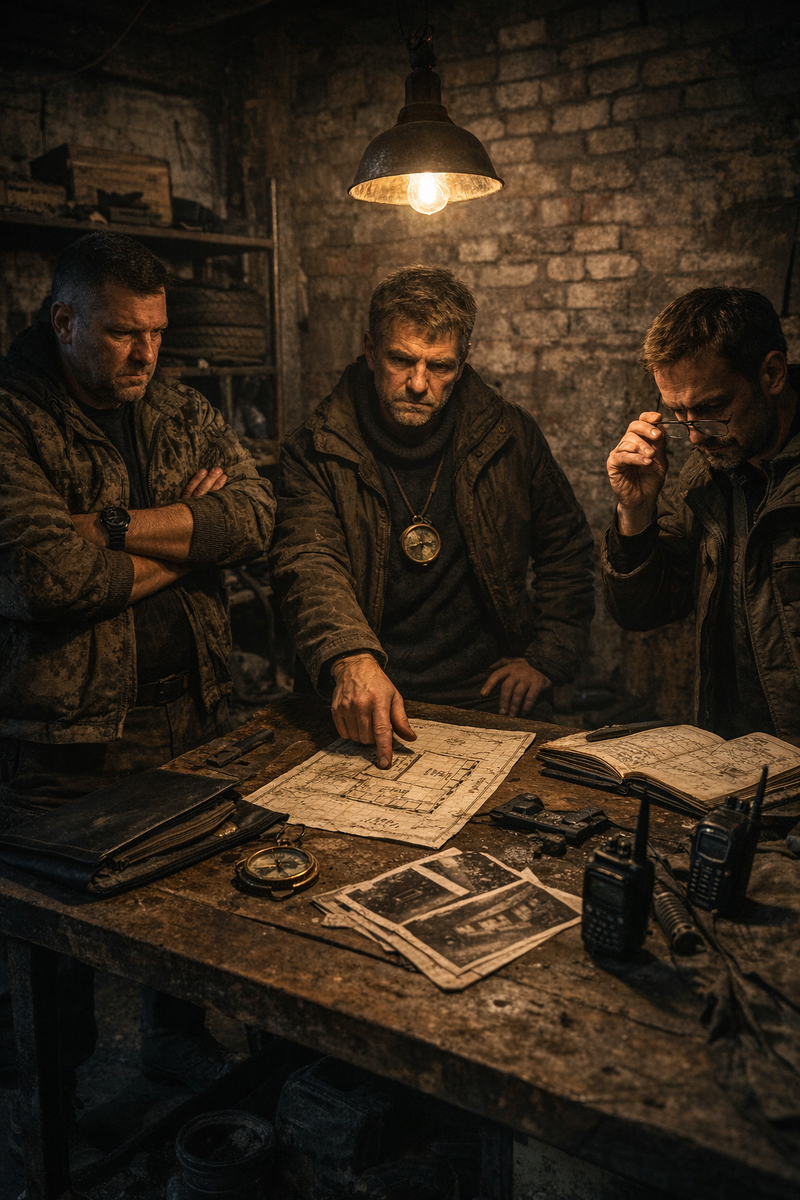 Автор: В. Панченко