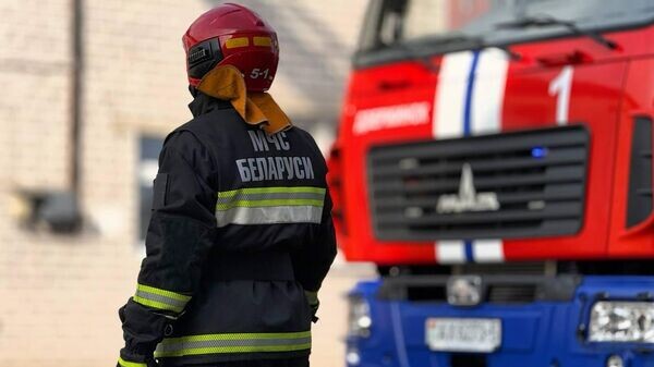    © Photo : Telegram / МЧС Беларуси