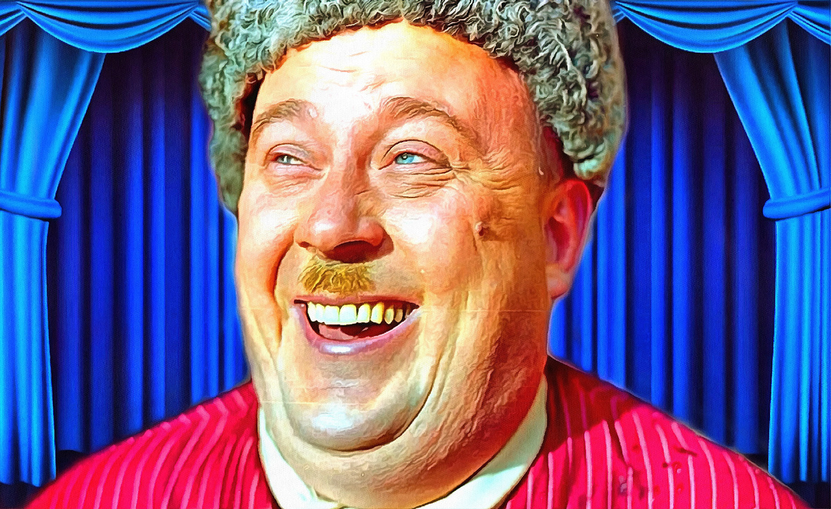 Евгений Моргунов