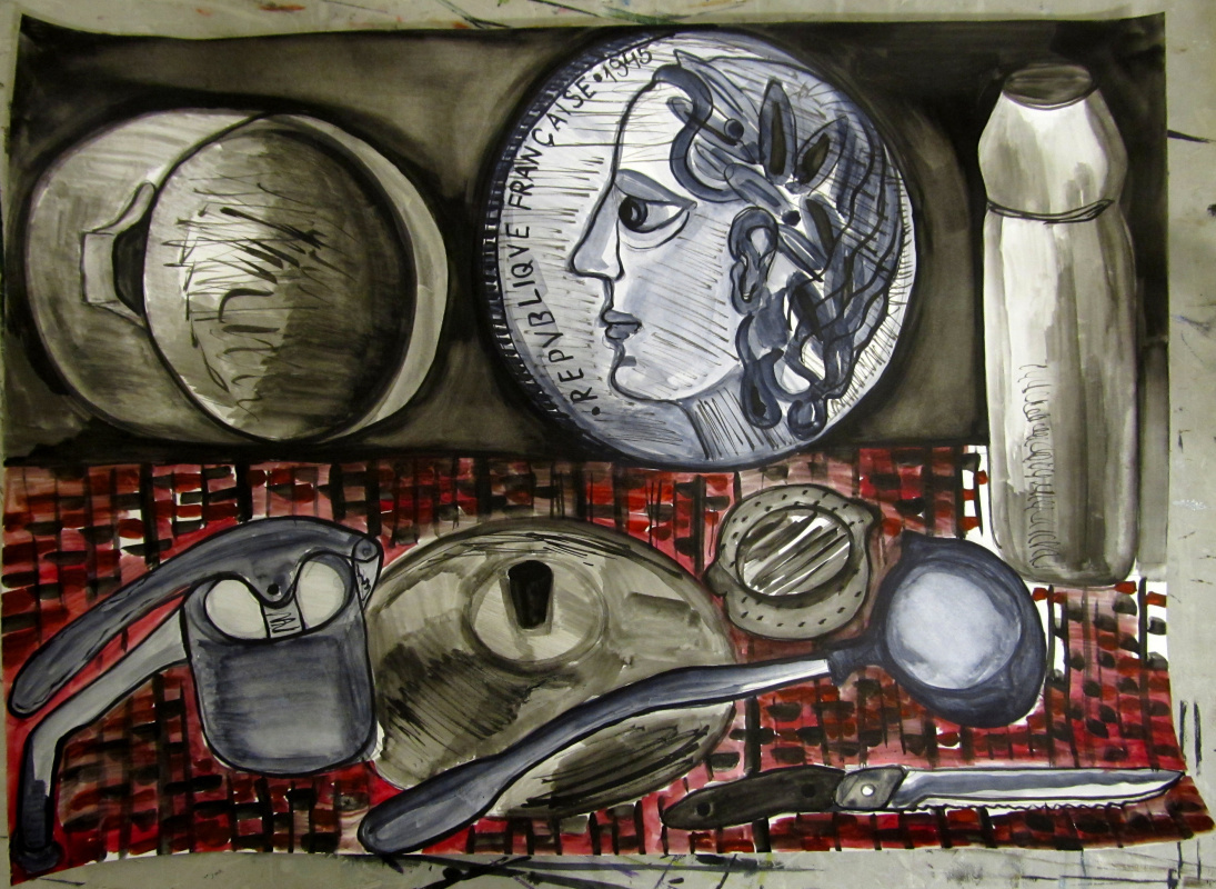 Рассказ из жизни - окончание / Илл.: Художник Петр Генералов