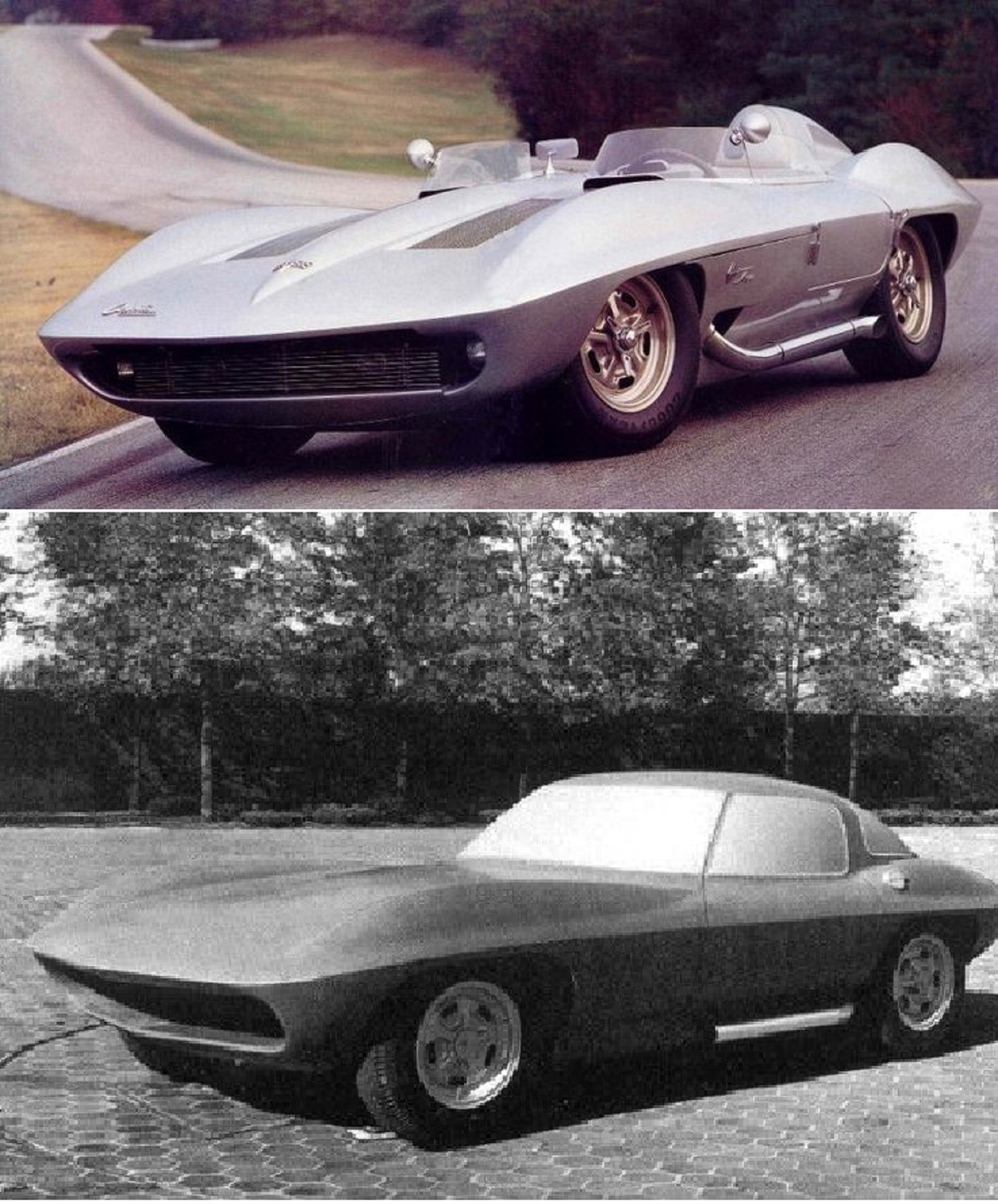 Chevrolet Corvette XP-720