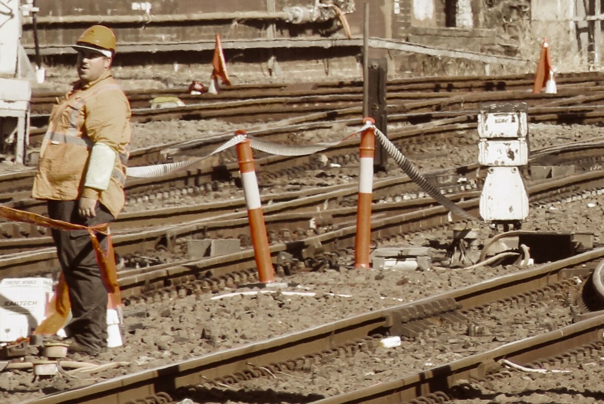 В ожидании несчастного случая