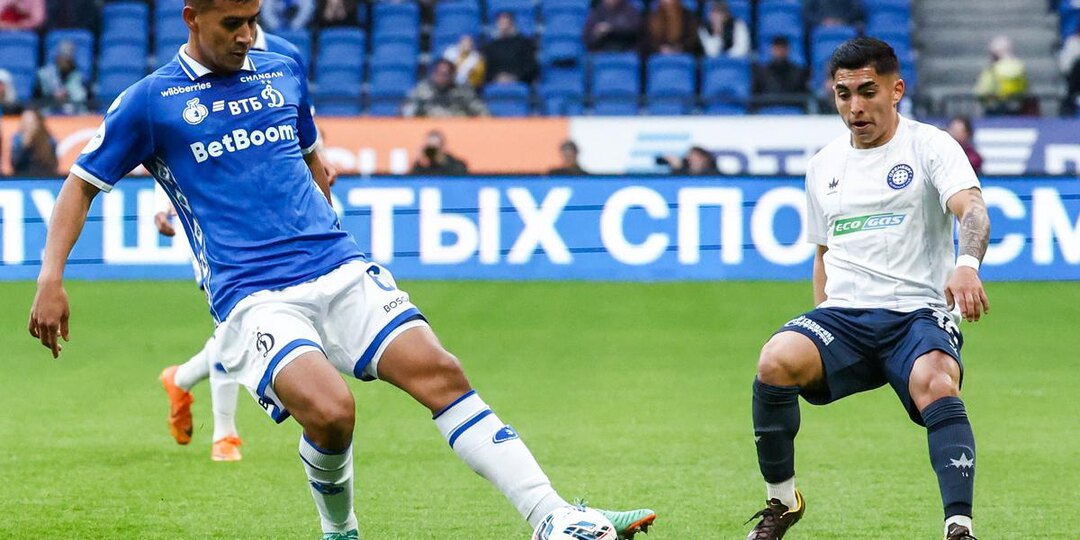 «Динамо» упустило победу над аутсайдером РПЛ, выигрывая 2:0 и 3:2
