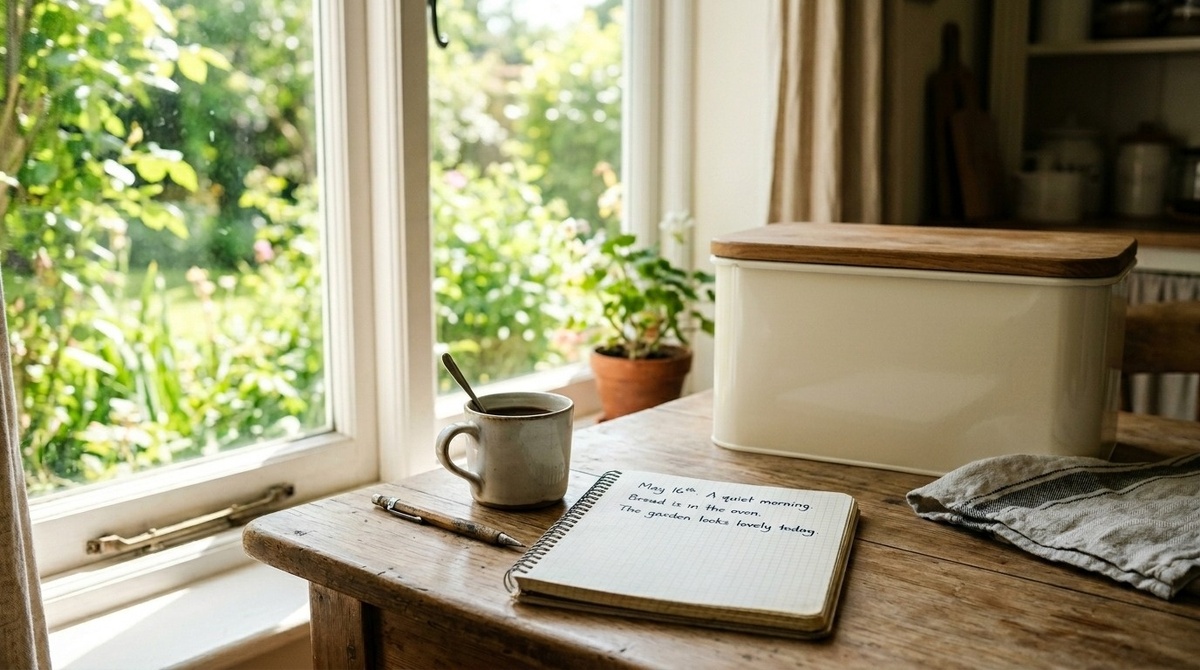 Первая строчка в тетради — и ощущение, что теперь уже не остановиться.