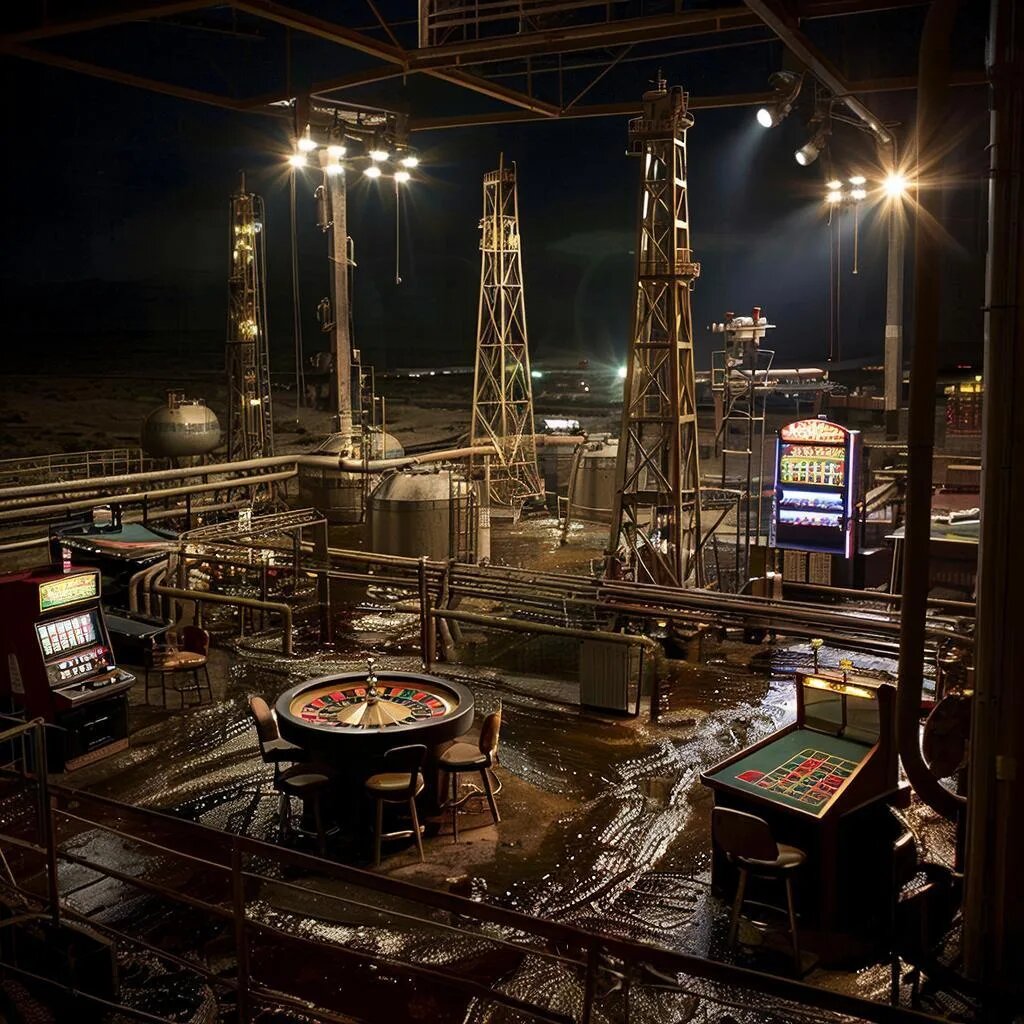 Изображение сгенерировала нейросеть GigaChat.