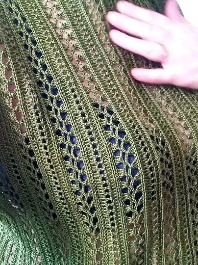 Летнее вязание крючком: схемы