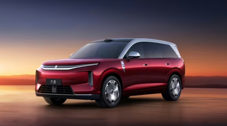 BYD Great Tang (БЙД Грейт Тан