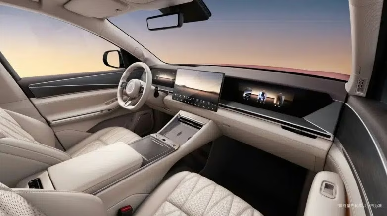 BYD Great Tang (БЙД Грейт Тан