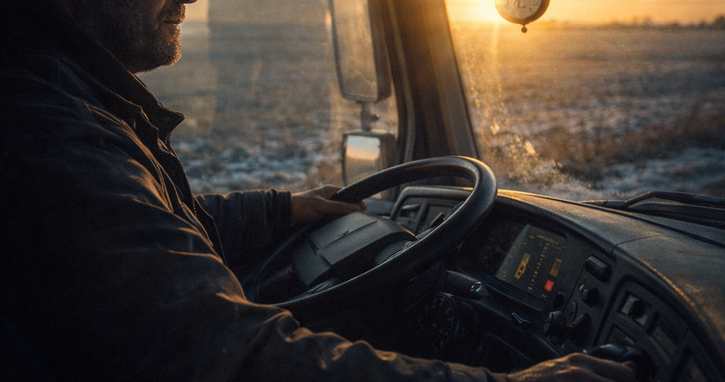 «Твой муж тебе не поможет»! Три опера избили мою жену, поглумились над дочерью-студенткой, думая, что я простой дальнобойщик... (окончание)