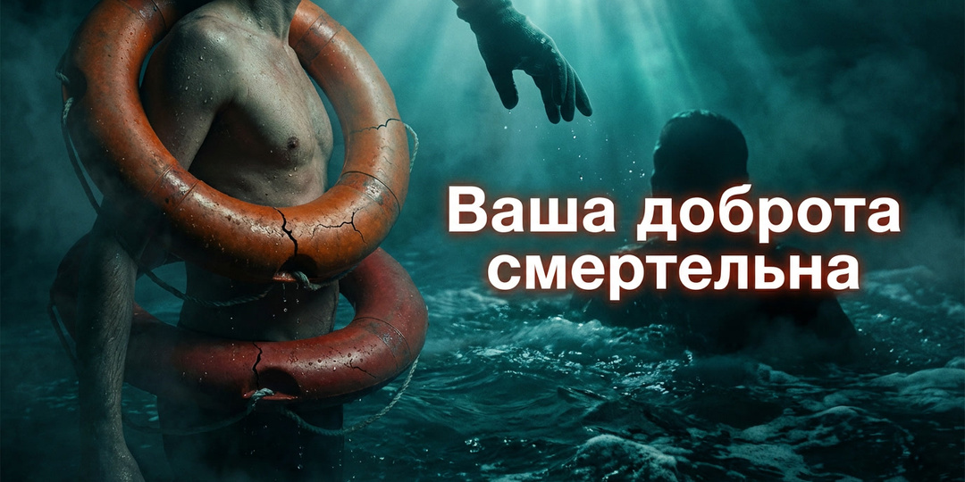 Перестаньте спасать всех. Лучший способ сохранить силы