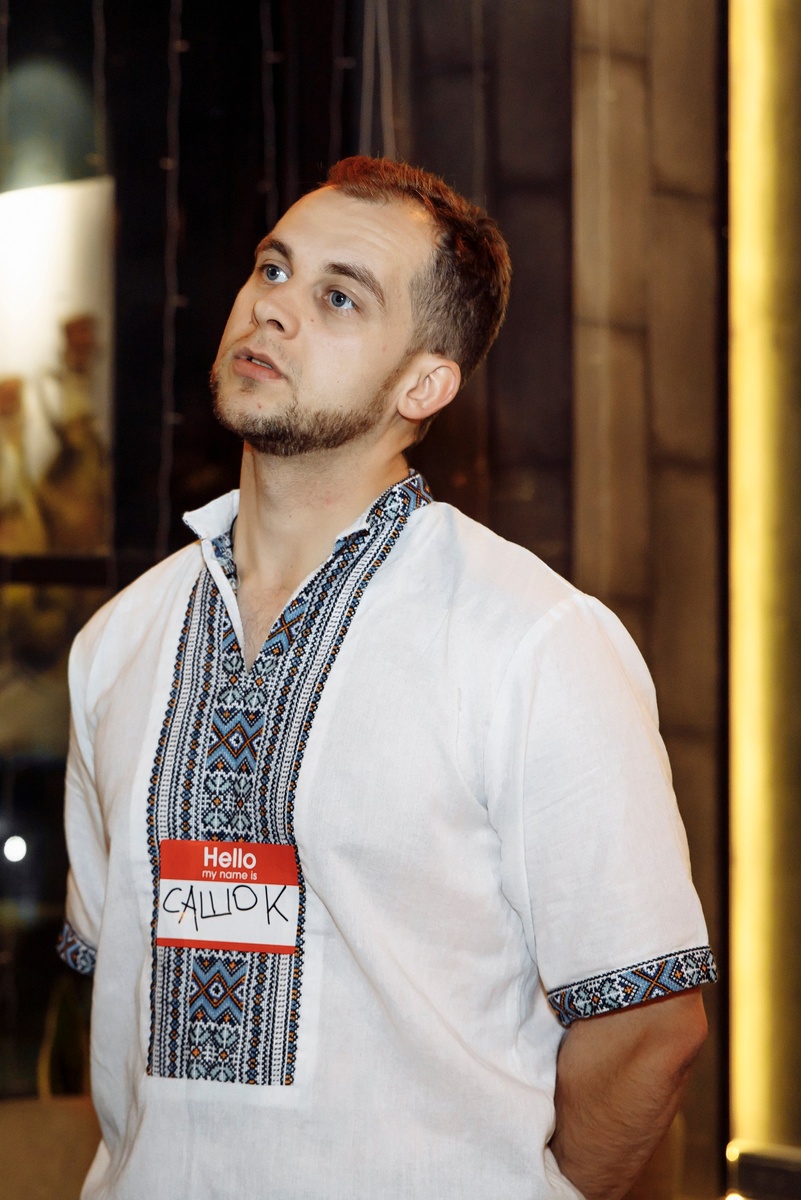 В мыслях уже кого-то поймал и занимаюсь расчлененкой 😅