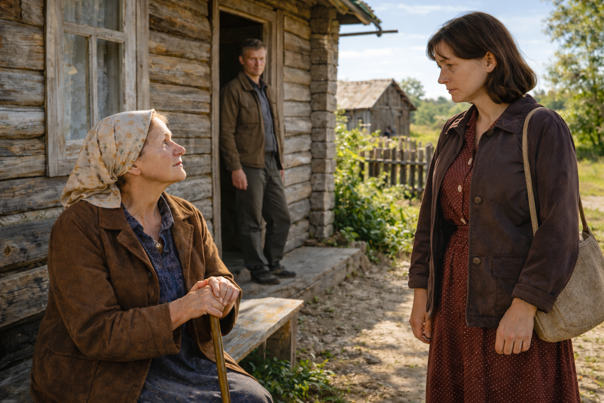 Марья Полесская