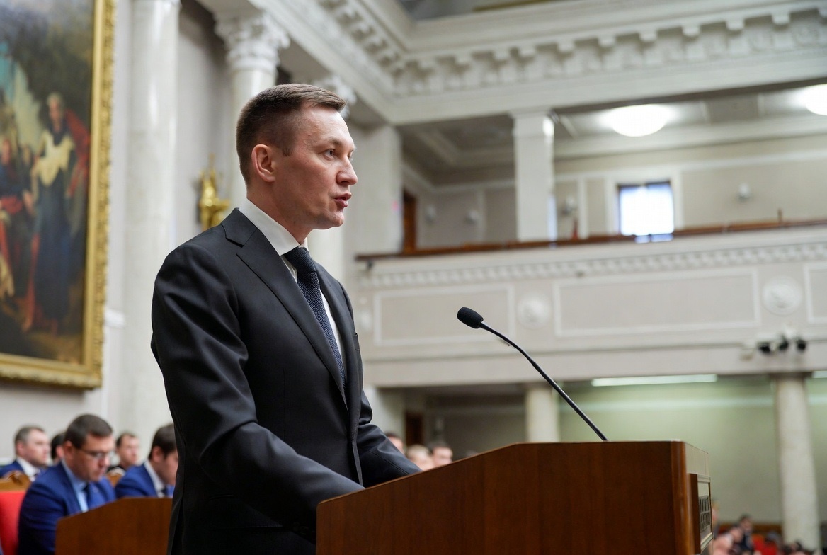 И вот на этом фоне Бородай говорит: «Раньше надо было».