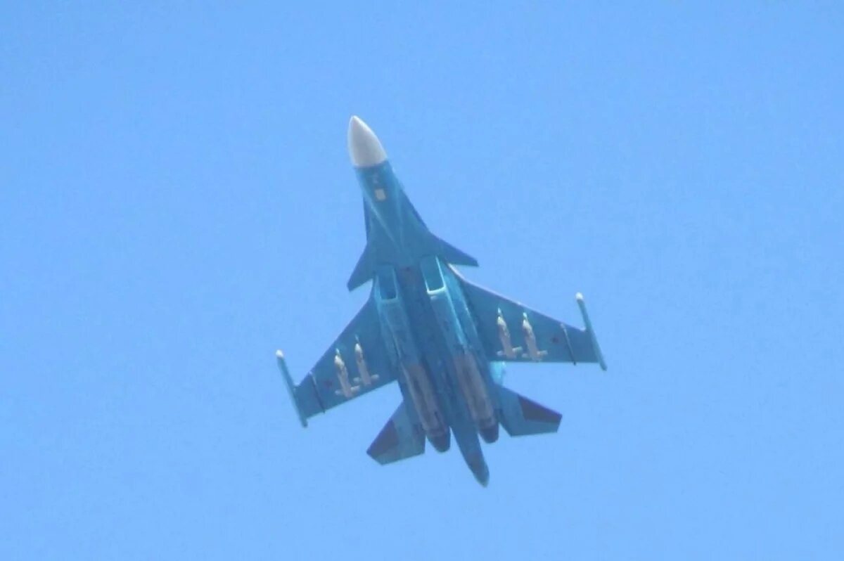    Воздушно-космические силы России поставили очередной рекорд.