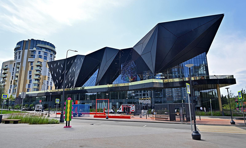    © Пресс-служба Мэра и Правительства Москвы 