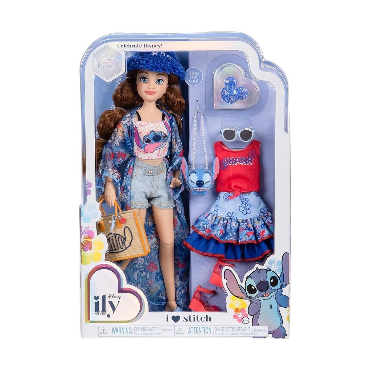 Disney ily 4ever Stitch
