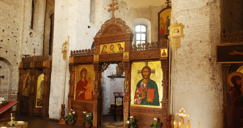 Шесть Святых мест Беларуси и России, которые хочется посетить