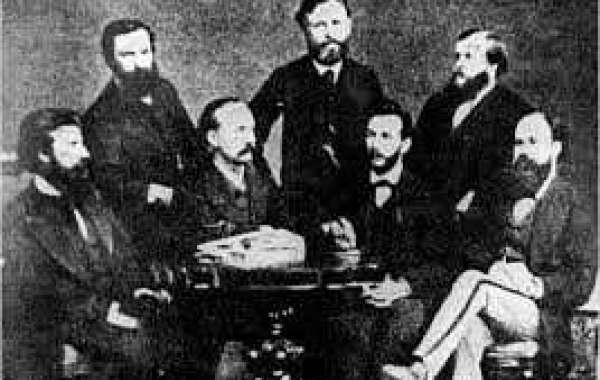 Петрашевцы заседание