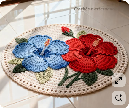 Вязаные штучки и золотые ручки