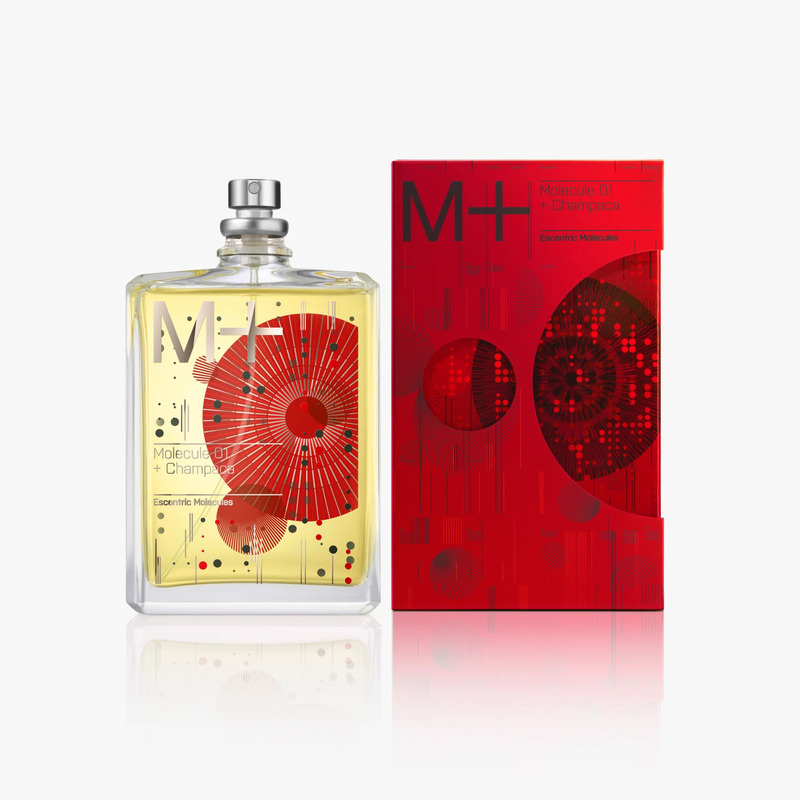 Аромат Molecule 01 + Champaca