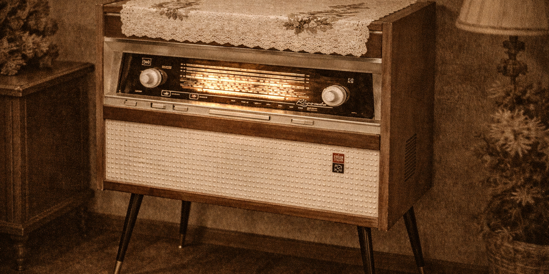 Её берегли как мебель и накрывали салфеткой. Советская «Ригонда» стоила как холодильник — и звучала лучше многих современных колонок