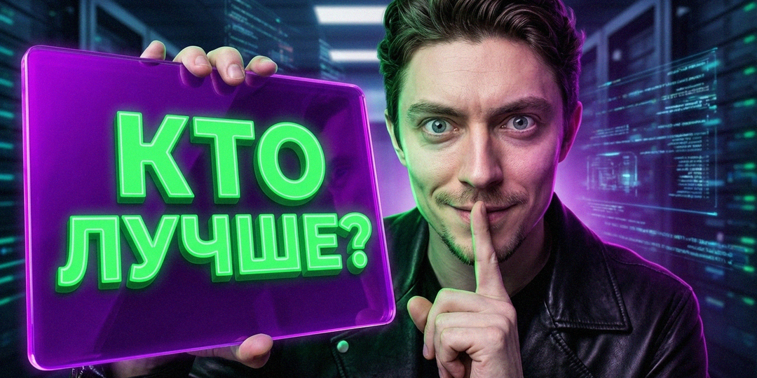 Какая нейросеть лучше: сравнение языковых моделей на русском