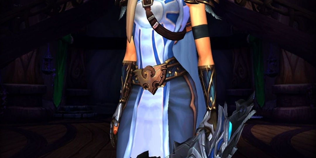 Из патча 12.0.5, все для эльфов делают