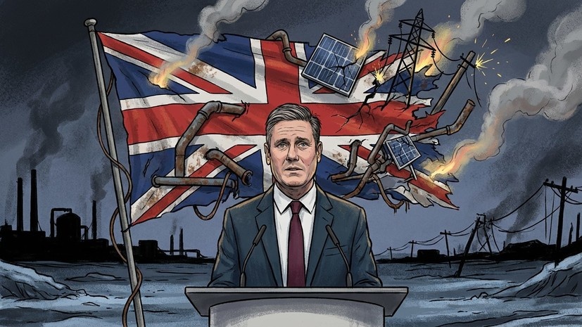   Сгенерировано с помощью ИИ