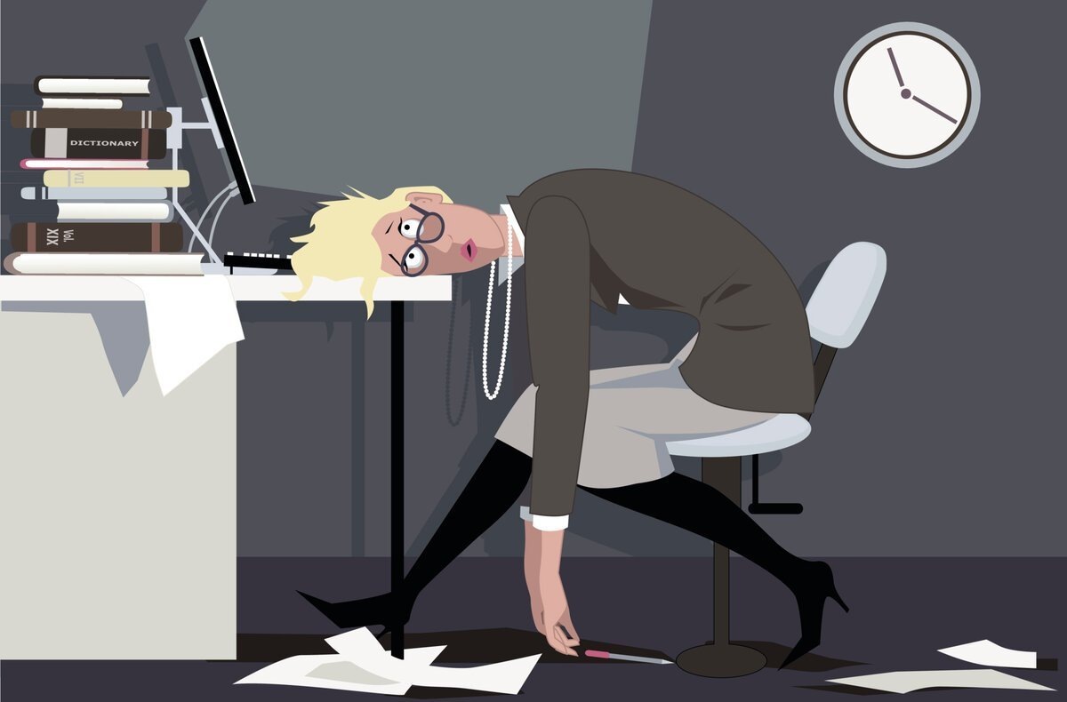 Неужели я училась в педагогическом ради того, чтобы превратиться в копировальный аппарат?