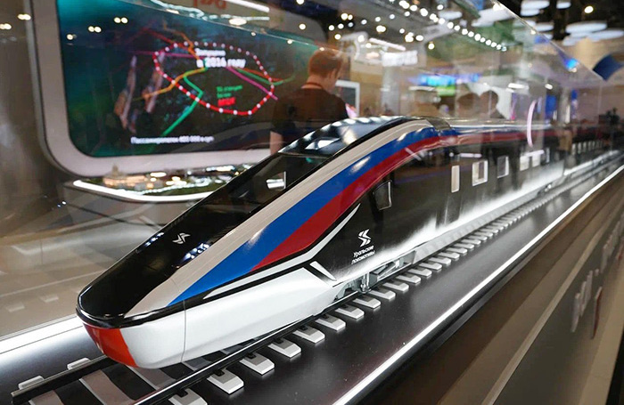 От Твери до Москвы за 40 минут. Уже скоро!