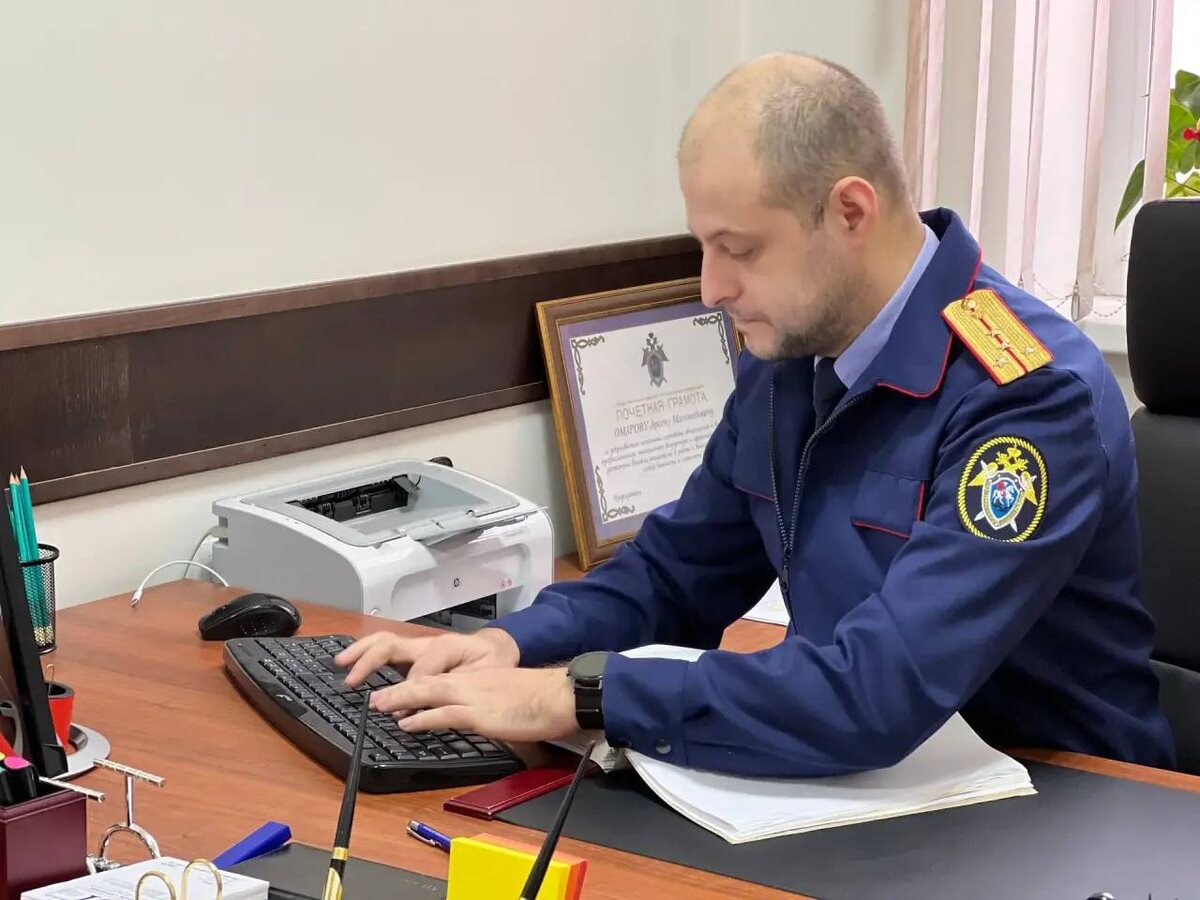   Фото: СУ СК по Дагестану